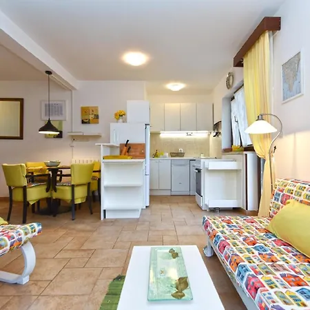 Apartment Fuer 2 Personen Ca 40 Qm In Barbariga, Istrien Istrische Riviera *